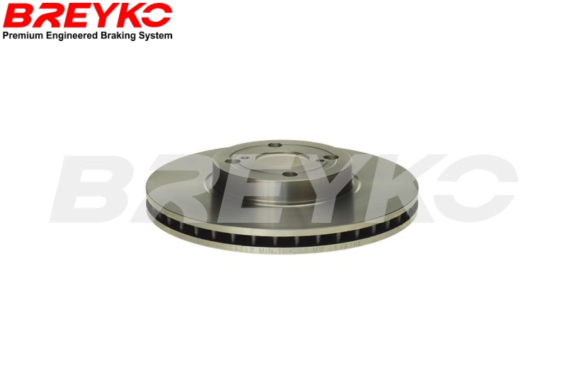 DAVID VASCO T4317 BREYKO Brake Disc