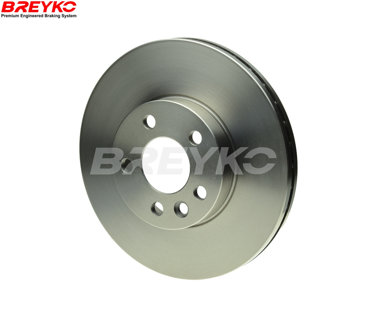 DAVID VASCO T4323 BREYKO Brake Disc