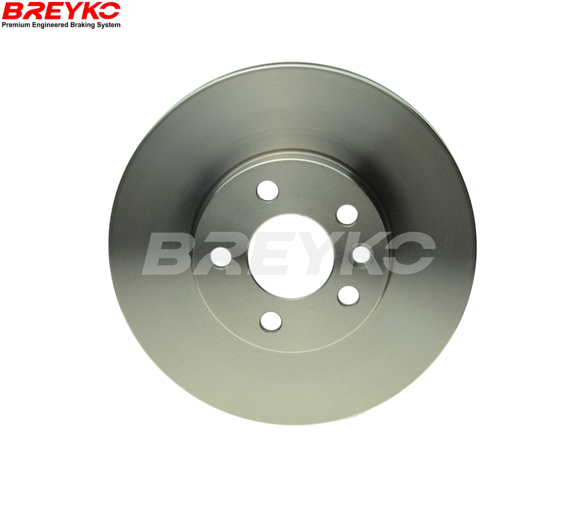 DAVID VASCO T4323 BREYKO Brake Disc