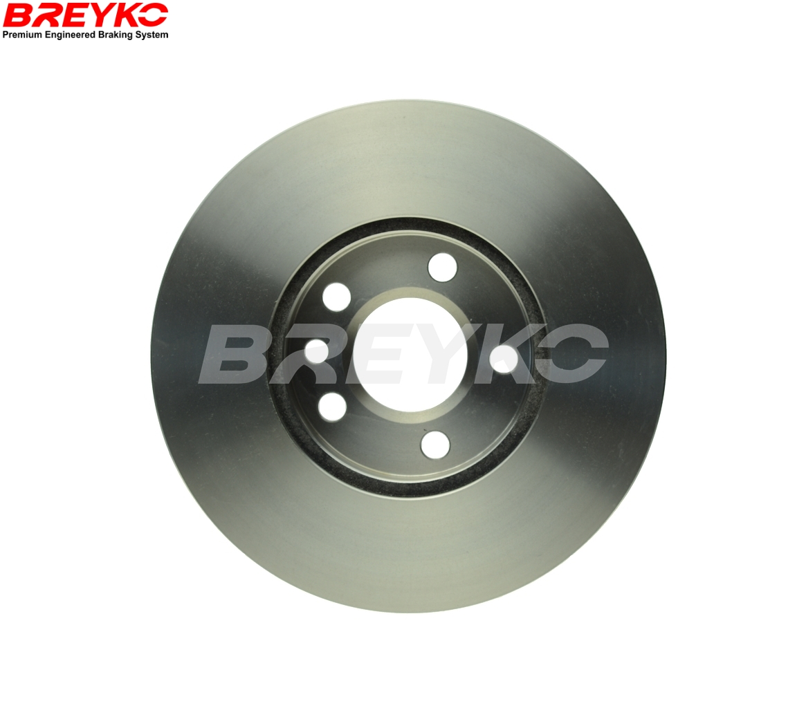 DAVID VASCO T4323 BREYKO Brake Disc