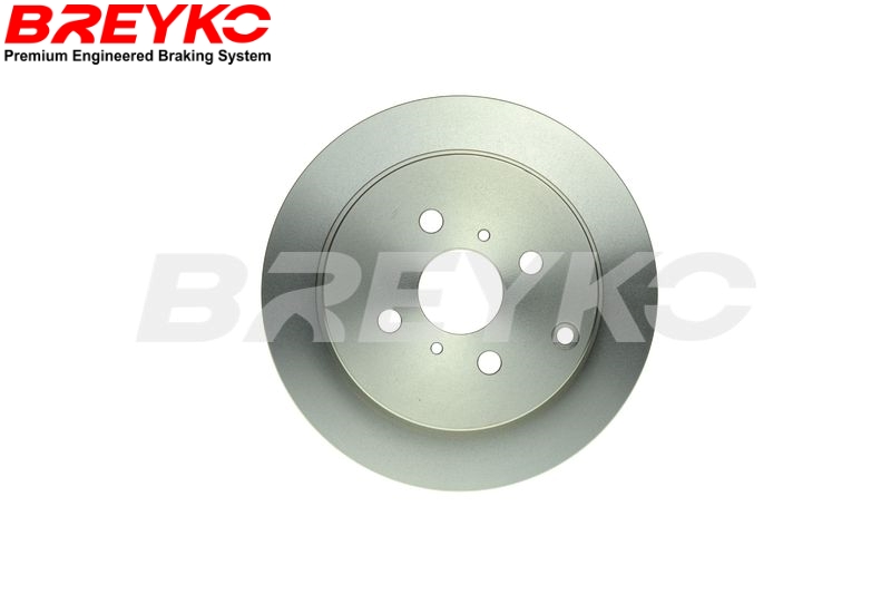 DAVID VASCO T4335 BREYKO Brake Disc