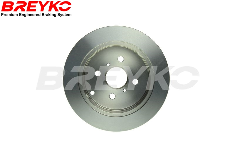 DAVID VASCO T4335 BREYKO Brake Disc
