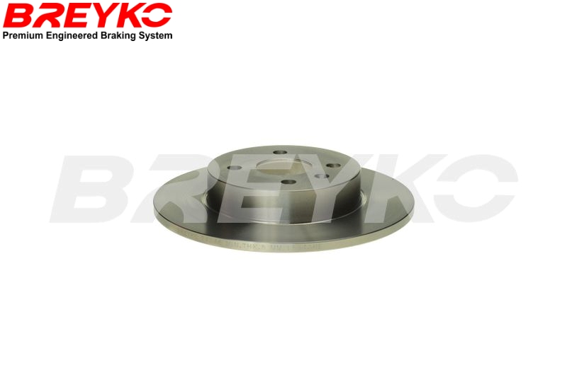 DAVID VASCO T4344 BREYKO Brake Disc