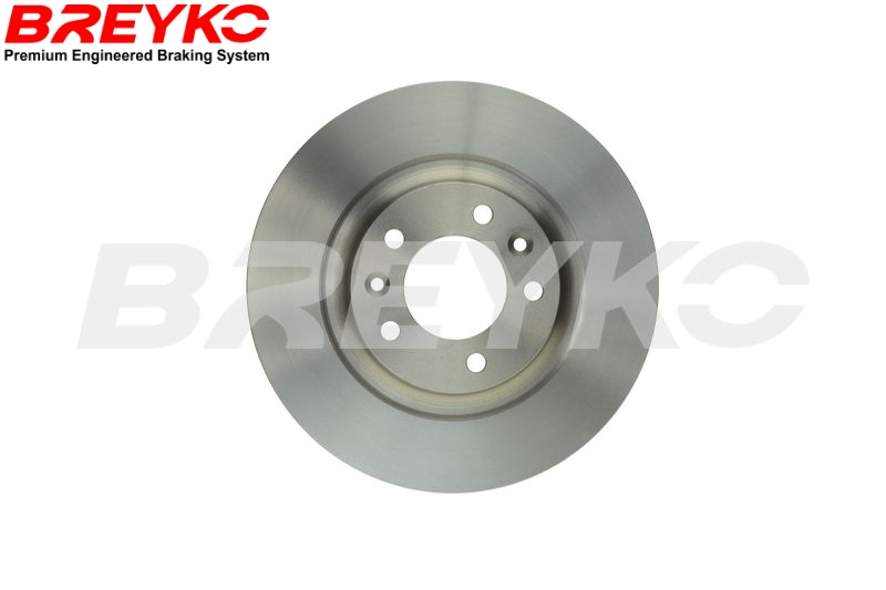 DAVID VASCO T4351 BREYKO Brake Disc