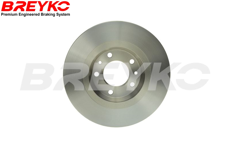 DAVID VASCO T4351 BREYKO Brake Disc