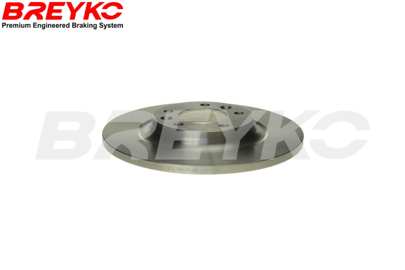 DAVID VASCO T4351 BREYKO Brake Disc