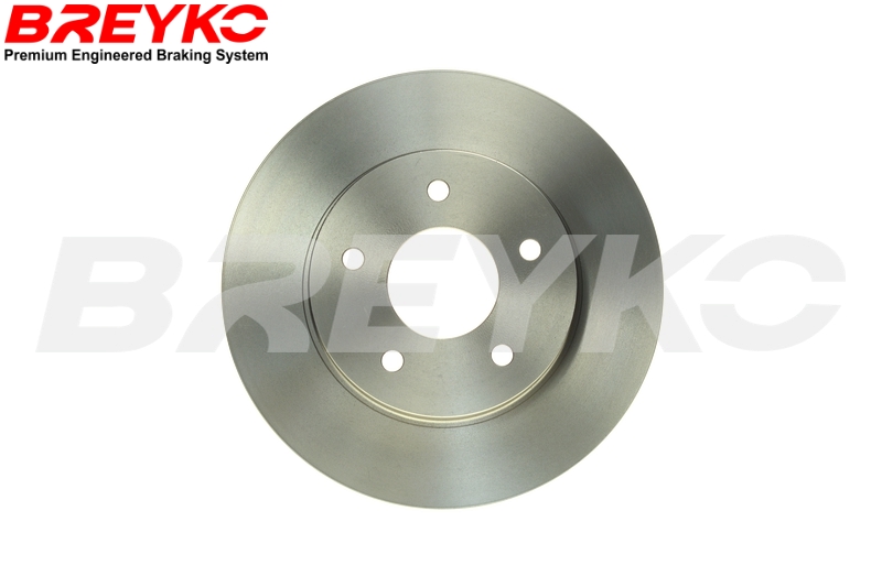 DAVID VASCO T4357 BREYKO Brake Disc