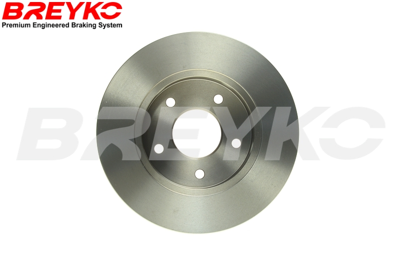 DAVID VASCO T4357 BREYKO Brake Disc