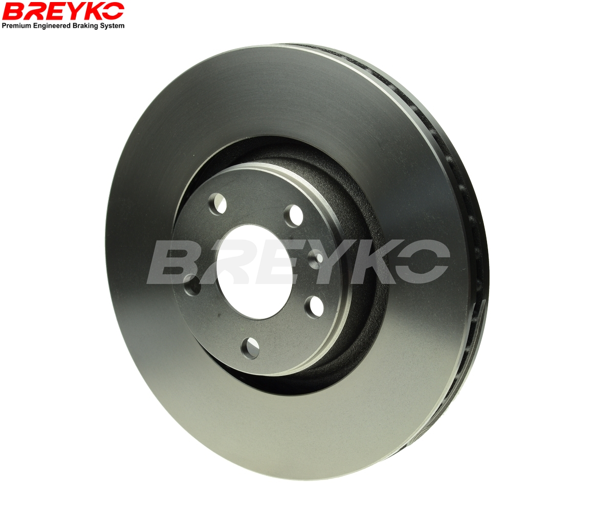 DAVID VASCO T4358 BREYKO Brake Disc