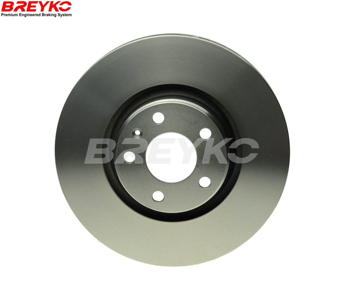 DAVID VASCO T4358 BREYKO Brake Disc