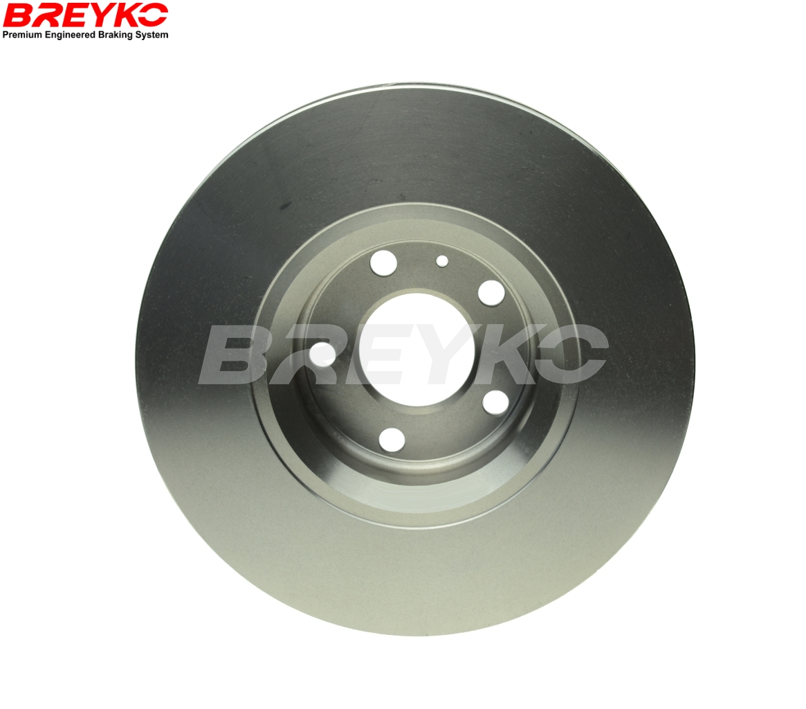 DAVID VASCO T4358 BREYKO Brake Disc