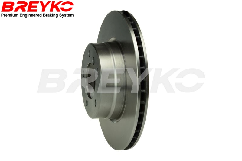 DAVID VASCO T4359 BREYKO Brake Disc
