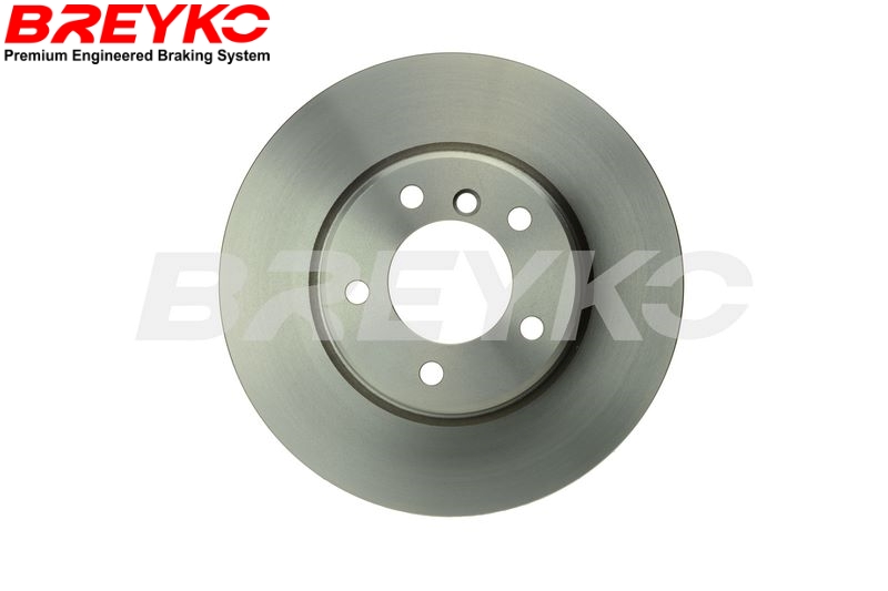 DAVID VASCO T4359 BREYKO Brake Disc