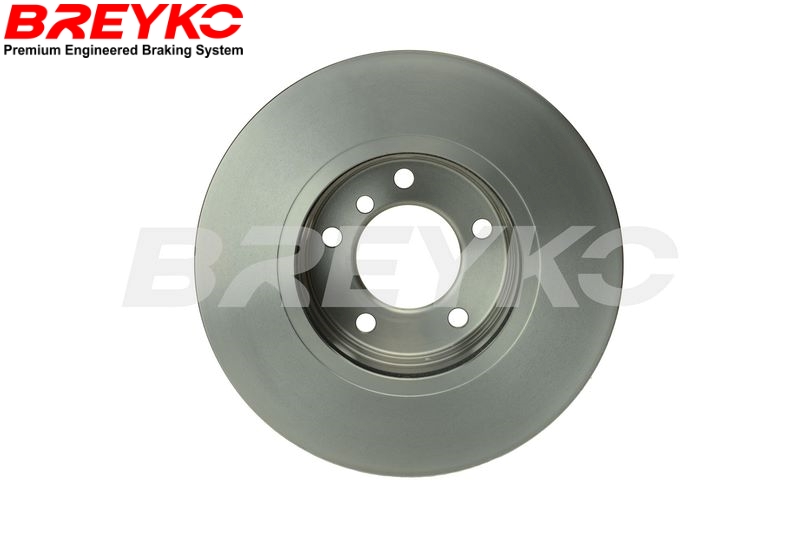 DAVID VASCO T4359 BREYKO Brake Disc