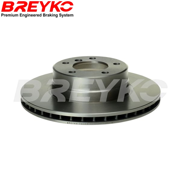 DAVID VASCO T4359 BREYKO Brake Disc