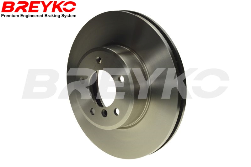 DAVID VASCO T4361 BREYKO Brake Disc