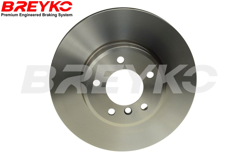 DAVID VASCO T4361 BREYKO Brake Disc