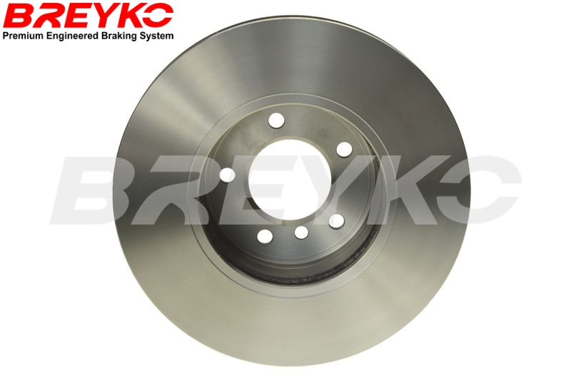 DAVID VASCO T4361 BREYKO Brake Disc