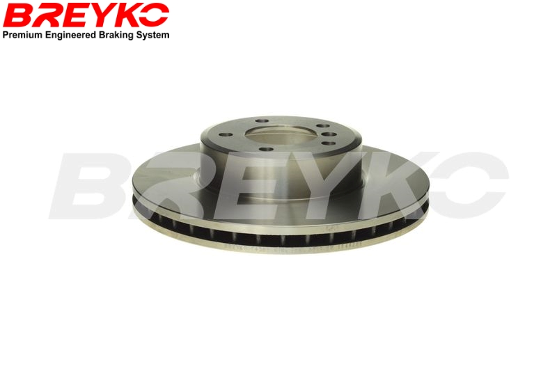DAVID VASCO T4361 BREYKO Brake Disc