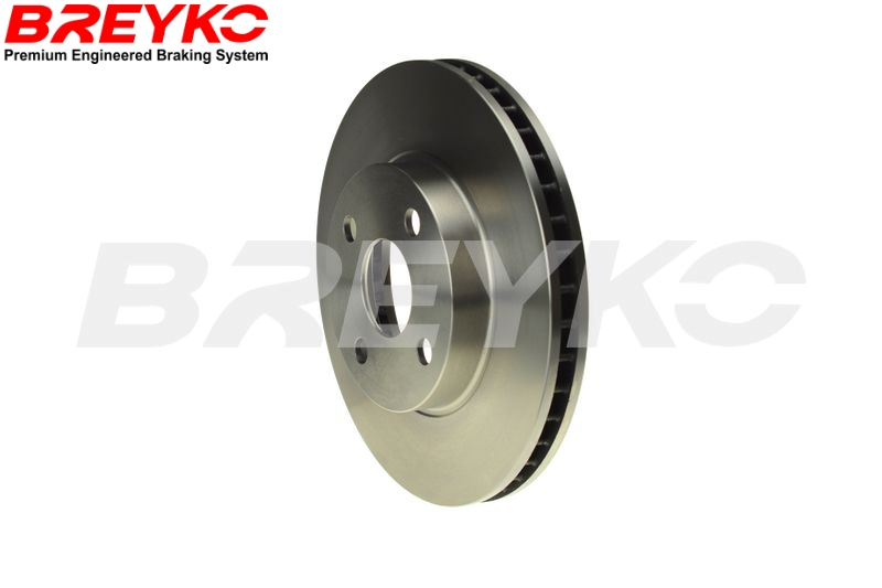 DAVID VASCO T4367 BREYKO Brake Disc