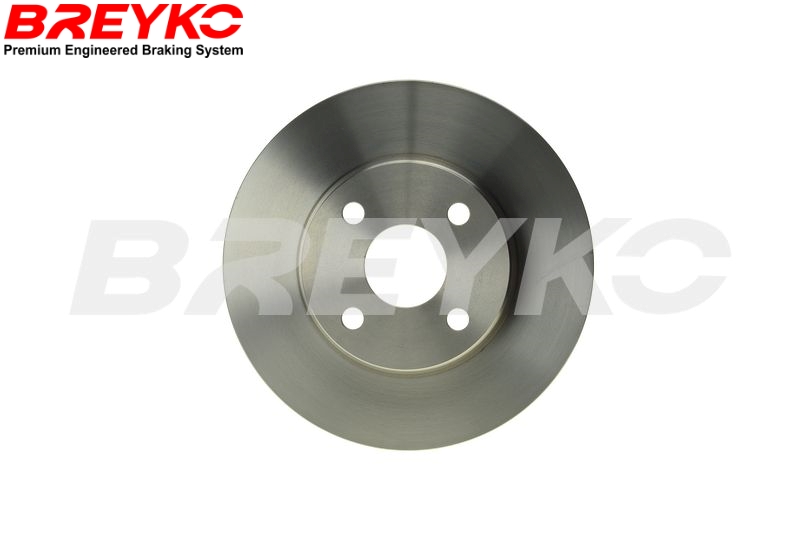 DAVID VASCO T4367 BREYKO Brake Disc