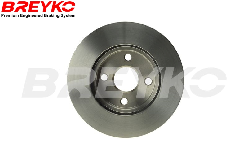 DAVID VASCO T4367 BREYKO Brake Disc