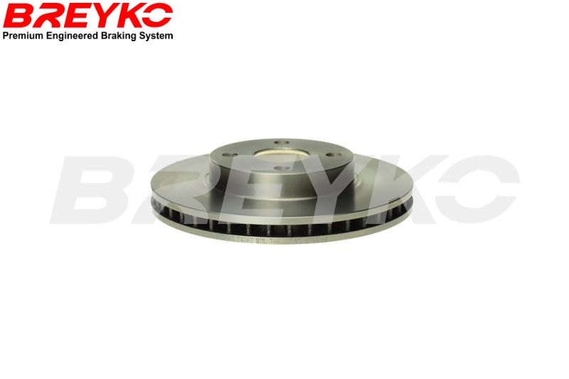 DAVID VASCO T4367 BREYKO Brake Disc