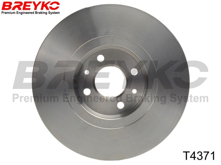 DAVID VASCO T4371 Brake Disc
