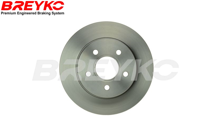 DAVID VASCO T4372 BREYKO Brake Disc