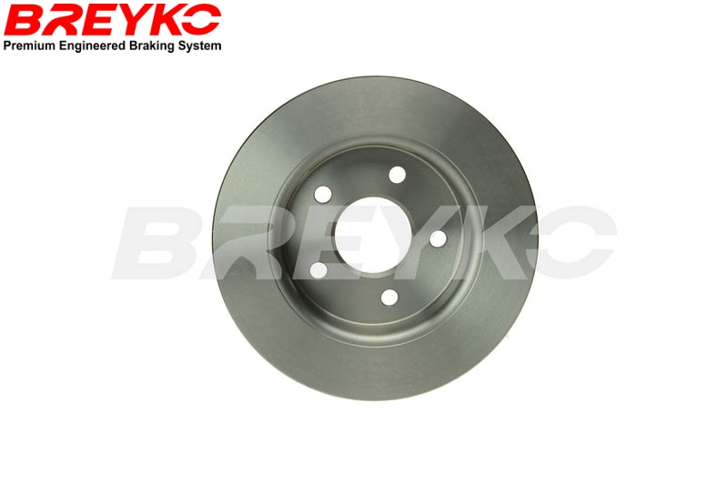 DAVID VASCO T4372 BREYKO Brake Disc