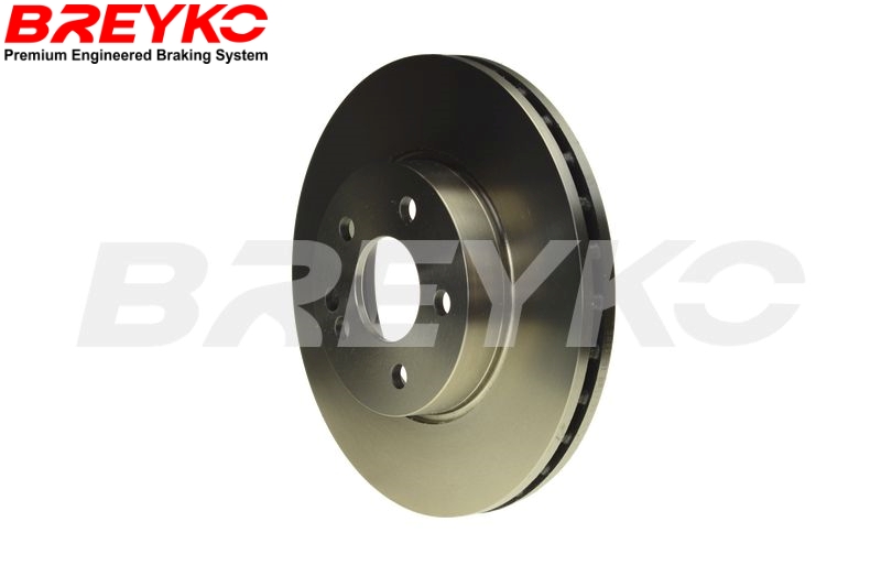 DAVID VASCO T4373 BREYKO Brake Disc