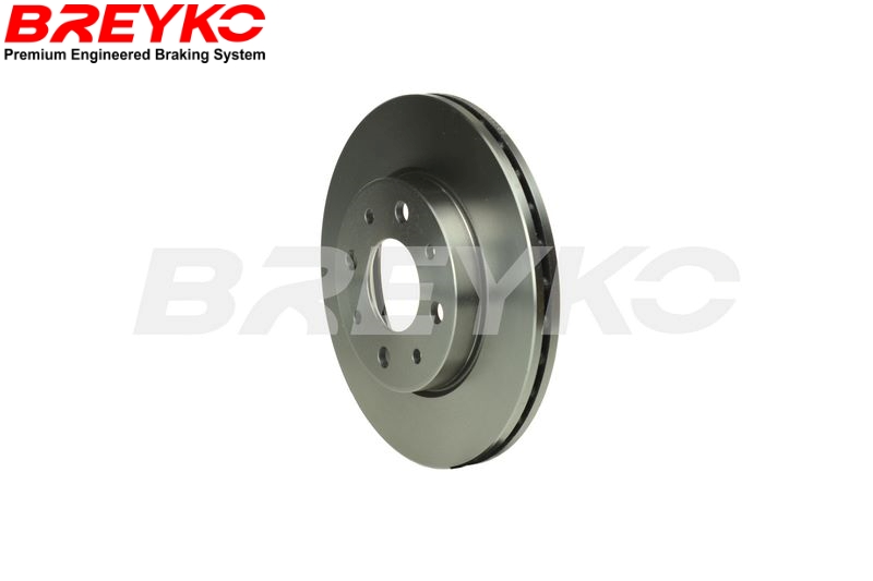 DAVID VASCO T4375 BREYKO Brake Disc