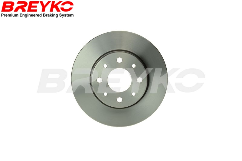 DAVID VASCO T4375 BREYKO Brake Disc