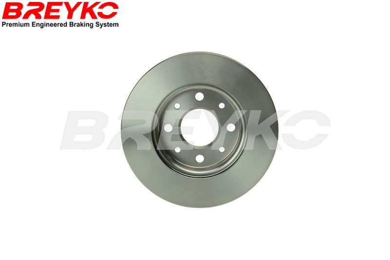 DAVID VASCO T4375 BREYKO Brake Disc