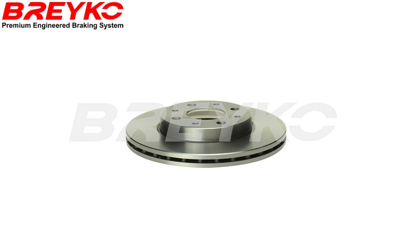 DAVID VASCO T4375 BREYKO Brake Disc
