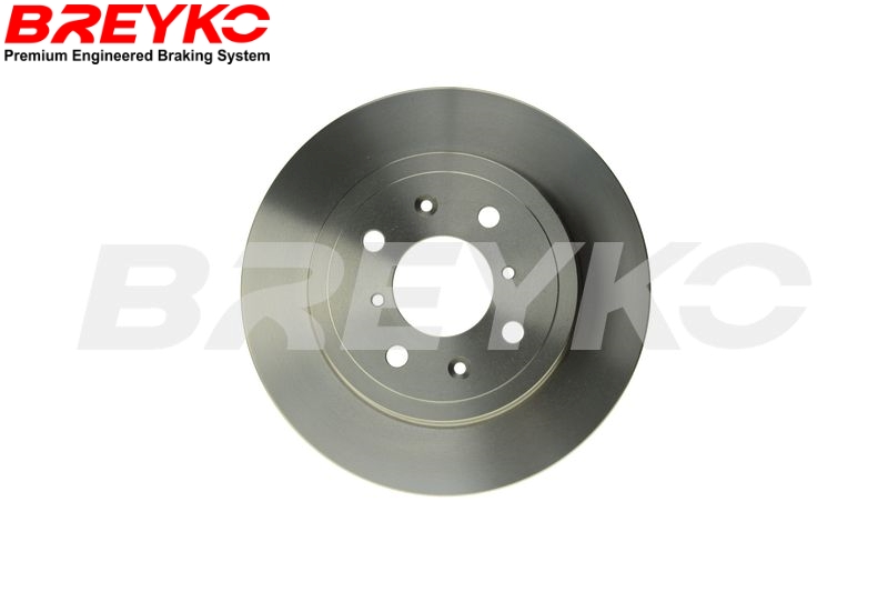 DAVID VASCO T4376 BREYKO Brake Disc
