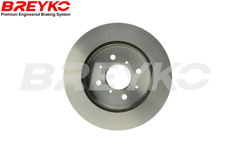 DAVID VASCO T4376 BREYKO Brake Disc