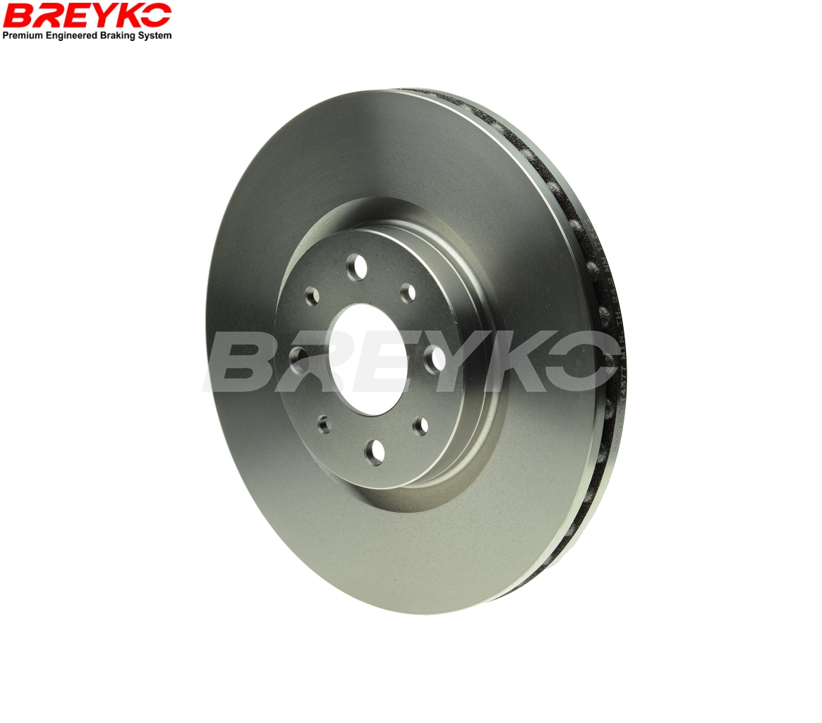 DAVID VASCO T4377 BREYKO Brake Disc