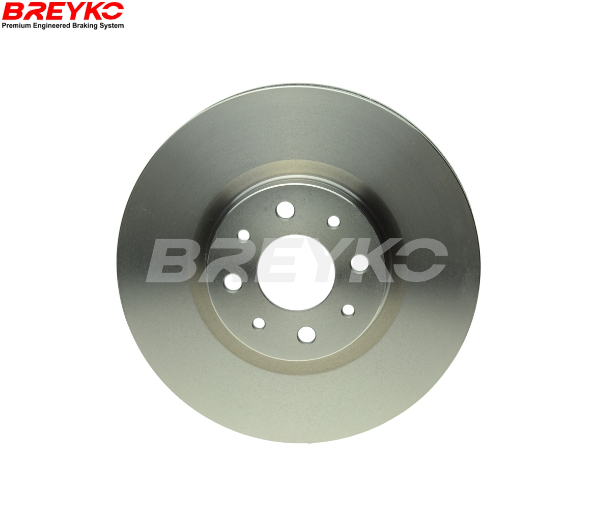 DAVID VASCO T4377 BREYKO Brake Disc