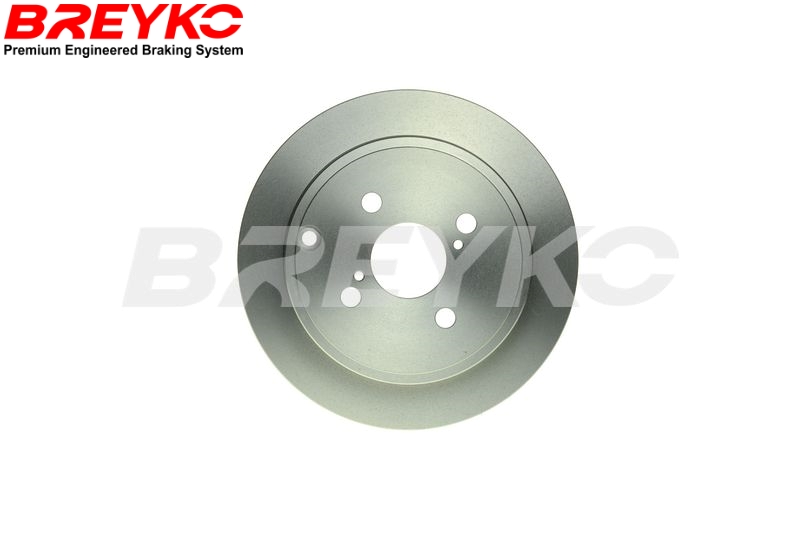 DAVID VASCO T4379 BREYKO Brake Disc
