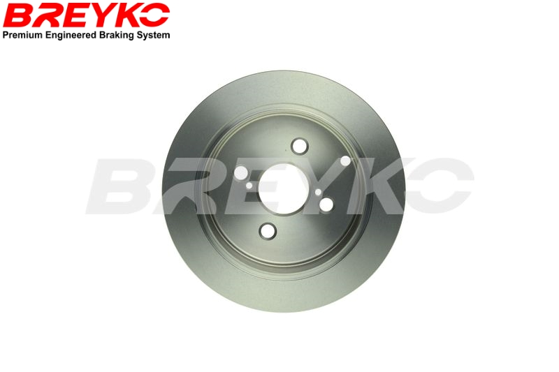 DAVID VASCO T4379 BREYKO Brake Disc