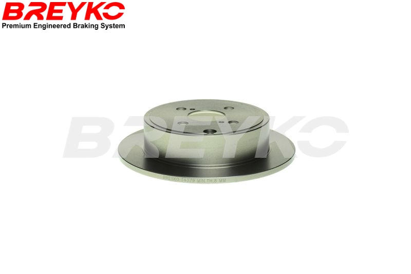 DAVID VASCO T4379 BREYKO Brake Disc