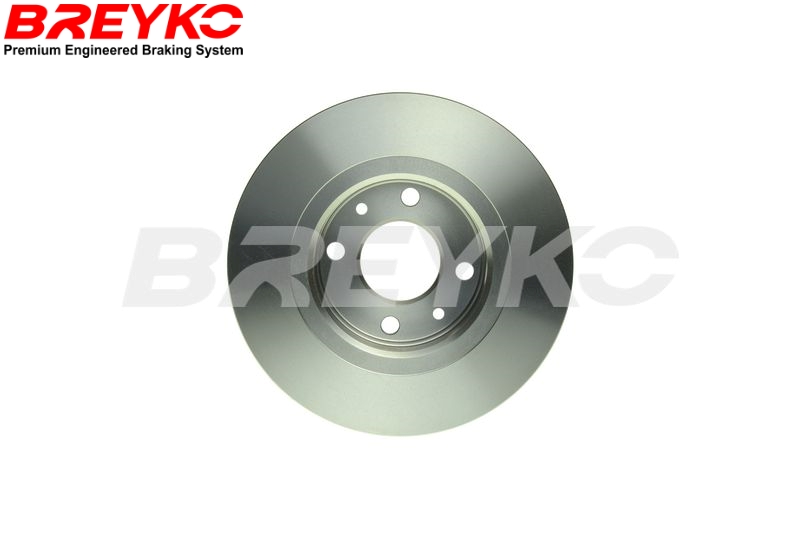 DAVID VASCO T4381 BREYKO Brake Disc