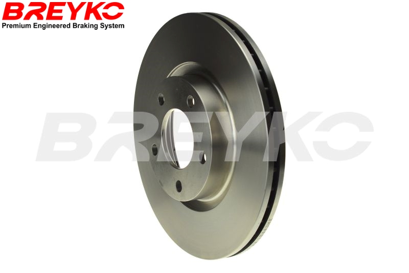 DAVID VASCO T4385 BREYKO Brake Disc