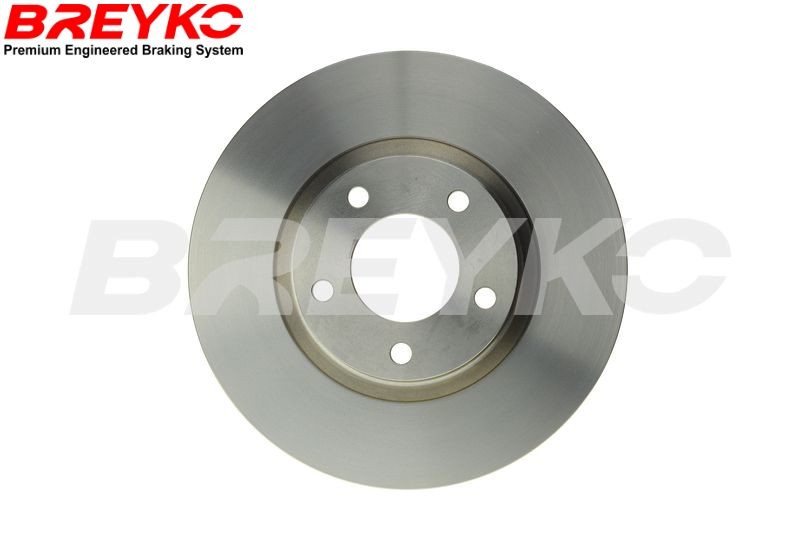 DAVID VASCO T4385 BREYKO Brake Disc