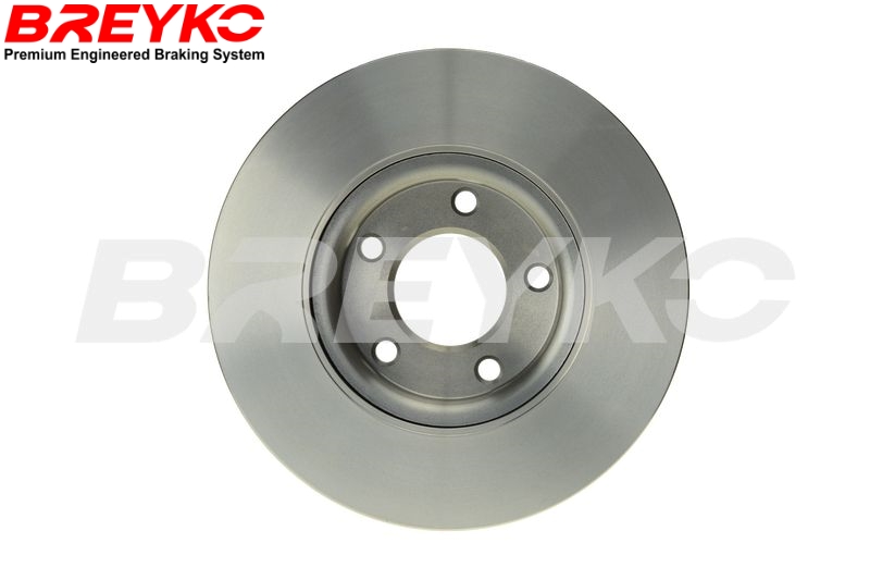 DAVID VASCO T4385 BREYKO Brake Disc