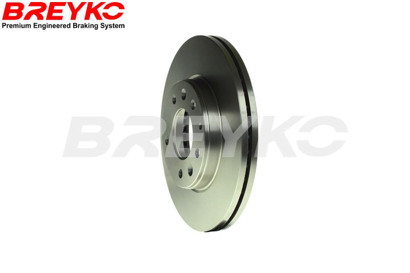 DAVID VASCO T4386 BREYKO Brake Disc
