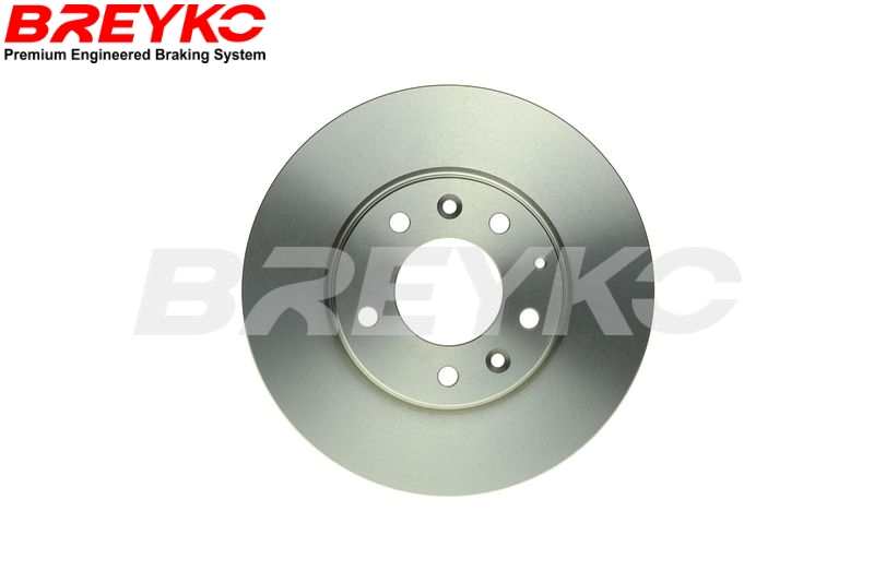 DAVID VASCO T4386 BREYKO Brake Disc