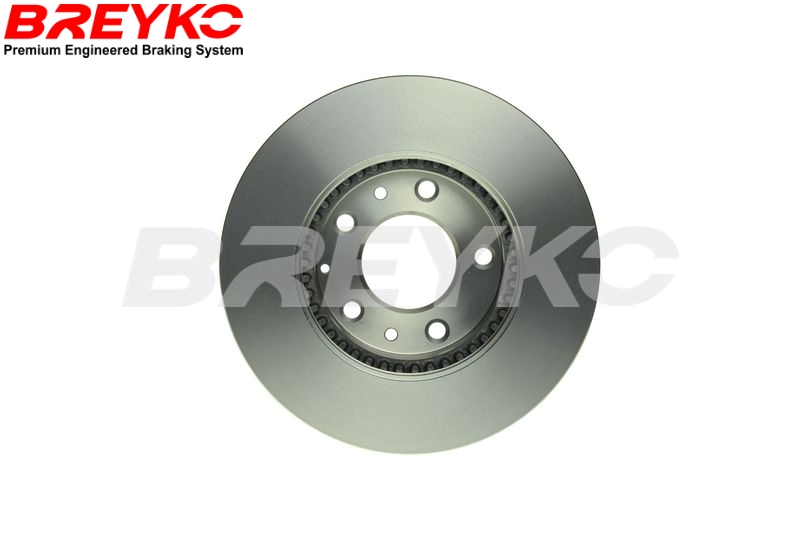 DAVID VASCO T4386 BREYKO Brake Disc