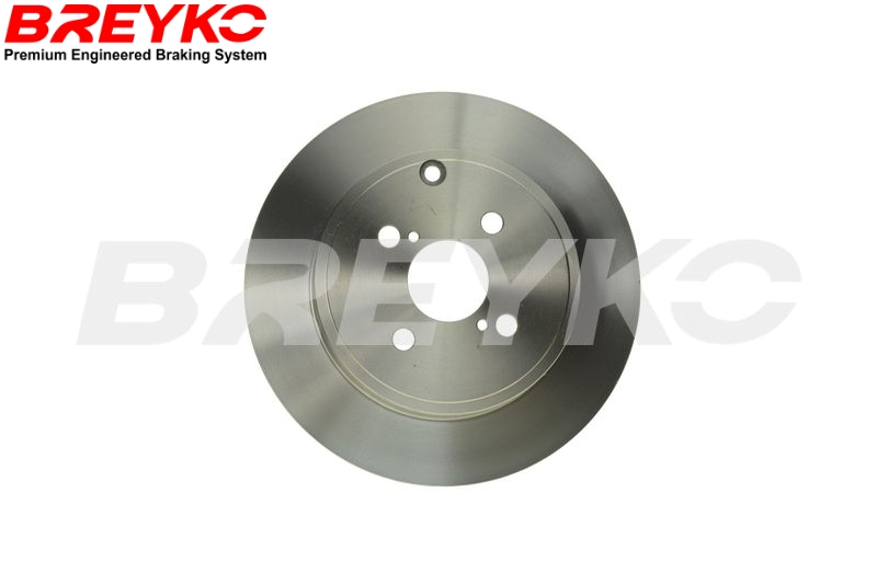 DAVID VASCO T4404 BREYKO Brake Disc